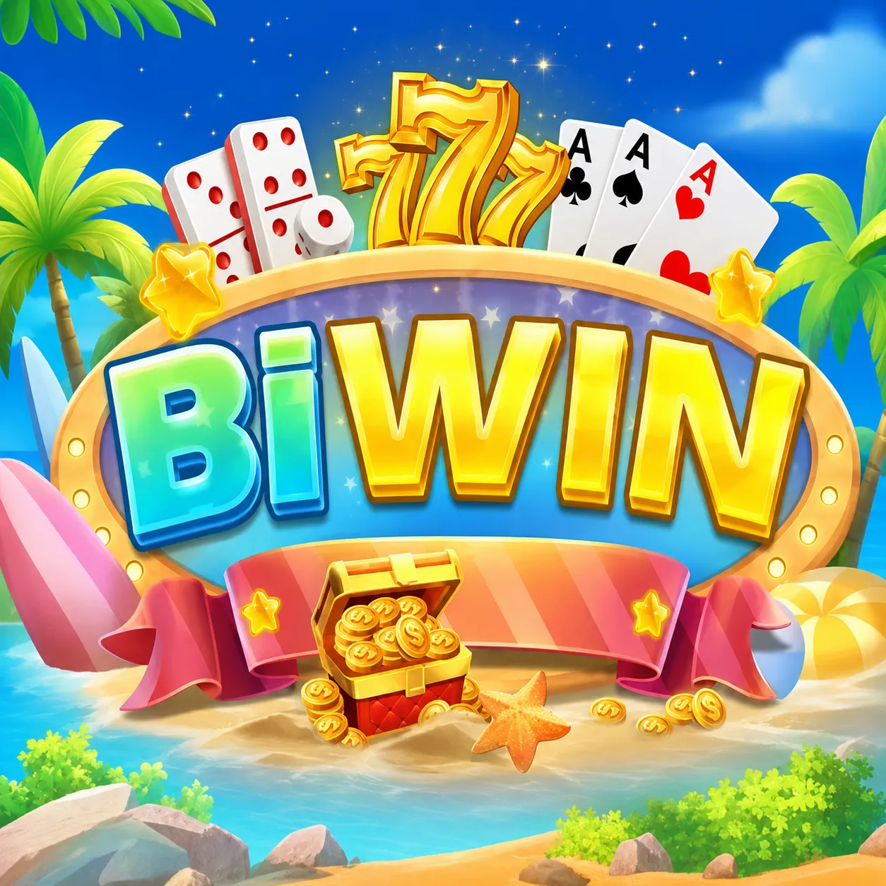 BIWIN - Game TPS Seru dan Menantang untuk Semua Penggemar